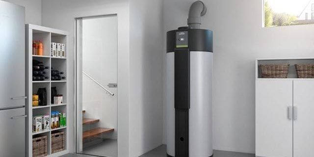 Aerotermia Compacta — EXCLUSIVA