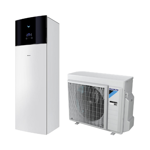 Daikin Altherma 3 R Bibloc 8 kW + 230 L