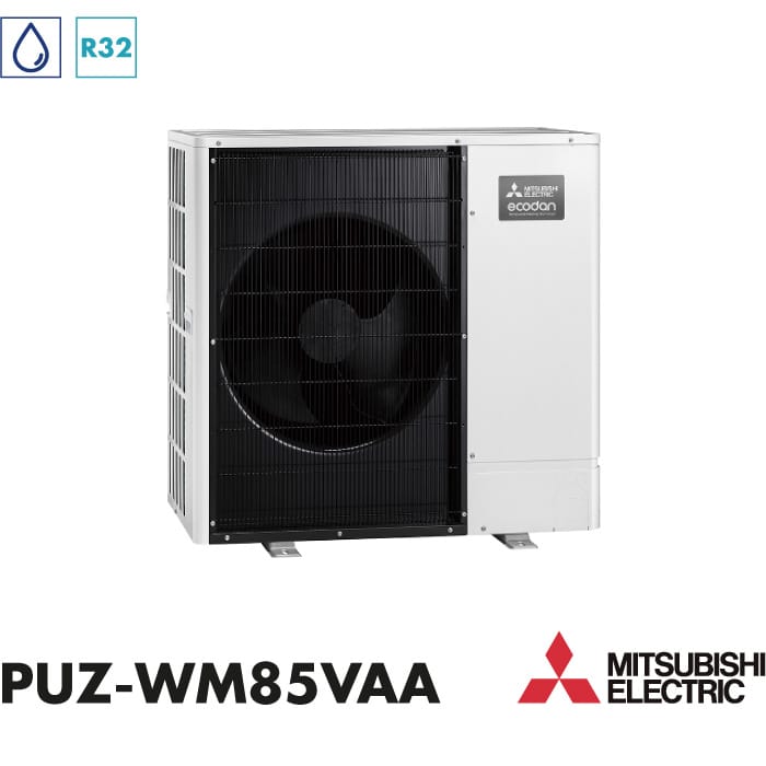 Mitsubishi Ecodan PUZ-WM85VAA 8,5 kW